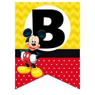 Kits imprimibles gratis : Banderines y topers MICKEY MOUSE Imprimibles Mickey Mouse, Mickey Mouse Banner, Mickey Mouse Letters, Minnie Mouse Clipart, Minnie Mouse Party Decorations, Fiesta Mickey Mouse, Abc Disney, Mickey Mouse Pictures, Mickey Balloons