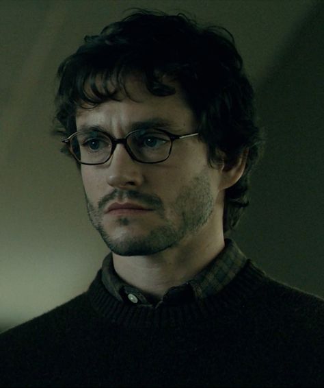 Hugh Dancy / Will Graham - S01E10 Burger King Crown, Will Graham Hannibal, Bryan Fuller, Hannibal Series, Nbc Hannibal, King Crown, Will Graham, Hugh Dancy, Hannibal Lecter