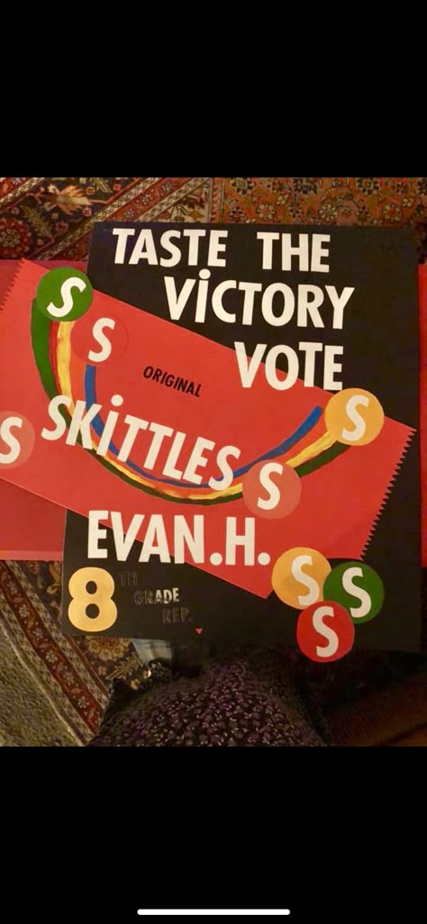 Student council poster 2018 Candy Campaign Ideas, Student Council Campaign Ideas, Campaign Posters Design Student Council, Student Council Speech Examples, Student Government Posters, Stuco Posters, Student Government Campaign, Middle School Student Council, Prom Campaign