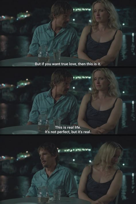 Before Midnight Movie, Before Midnight Quotes, Before Sunrise Movie, Midnight Quotes, Before Trilogy, Tv Series Quotes, Best Movie Lines, Cinema Quotes, Favorite Movie Quotes