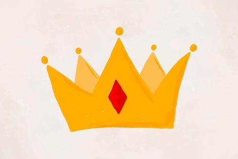 Teacher Images, Crown Illustration, Princess Printables, Crown King, Crown Gold, King Crown, Hand Images, Kings Crown, Queen Crown