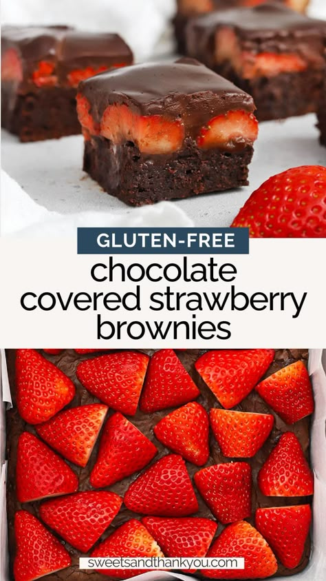 Gluten Free Spring Dessert Recipes, Gluten Free Dairy Free Strawberry Dessert, Fruity Gluten Free Desserts, Gf Df Valentines Dessert, Gluten Free Desserts With Strawberries, Fresh Strawberry Recipes Gluten Free, Gluten Free Desserts Valentines, Gluten Free Strawberry Desserts Easy, Gluten Free Dairy Free Chocolate Dessert