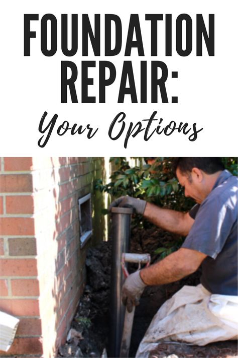 Home Foundation Repair, Foundation Repair Houses, Brick Landscape Edging, Fix Cracked Concrete, Repair Cracked Concrete, Concrete Lifting, Cracked Concrete, Elevated House, Clothes Lines