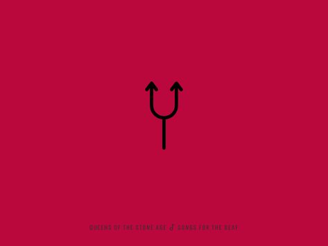 Icon Cover {Queens of the Stone Age, Songs for the Deaf) Queens Of The Stone Age Wallpaper, Songs For The Deaf, Queens Of The Stone Age, Stone Age, The Stone, Creative Professional, Queen, Songs, Tattoos