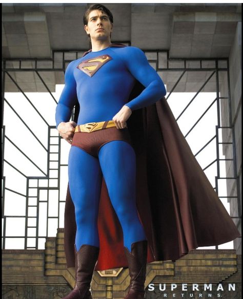 Brandon Routh Superman, Famous Fictional Characters, Brandon Routh, Superman Returns, Superman Movies, Superman Man Of Steel, Superman Comic, Christopher Reeve, Dc Movies