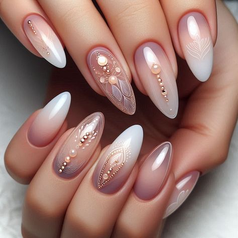 #nails #summer_nails #summer #viva #beauty Arab Nails Design, Arabic Nails Design, Arabic Nails, Egypt Nails, Dubai Nails, Hand Candy, Latest Nail Designs, Stunning Nails, Pretty Nail Art Designs