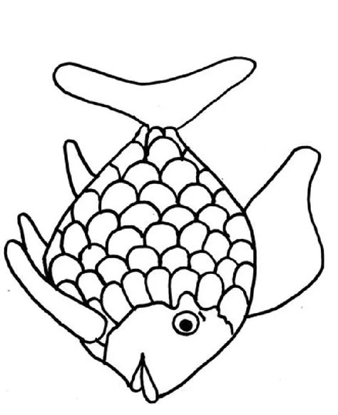 Rainbow Fish Template, Rainbow Fish Activities, Rainbow Fish Coloring Page, Rainbow Fish Crafts, The Rainbow Fish, Fish Printables, Fish Coloring, Fish Activities, Fish Template