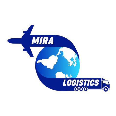 Logistics Logo, Logistics Company, Truck Transport, Premium Vector, Graphic Resources, Stock Images, ? Logo, Quick Saves