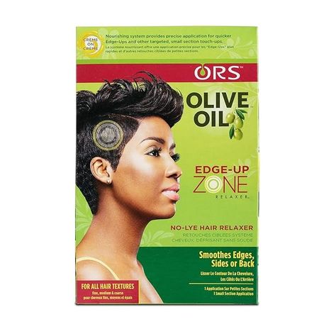 Amazon.com : ORS Olive Oil Zone Relaxer Kit (Pack of 1) : Beauty & Personal Care Organic Root Stimulator, Olive Oil, Beauty And Personal Care, Personal Care