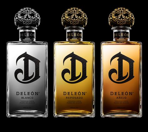 Deleon Deleon Tequila, Flavored Tequila, Ciroc Vodka, Best Tequila, Tequila Drinks, Tequila Bottles, Summer Watermelon, Liquor Store, American Brand