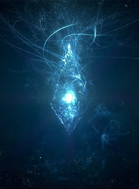 Black Hole Gif, Super Powers Art, Magic Stones, Ocean Mist, Final Fantasy Art, Final Fantasy Xiv, Energy Field, Crystal Art, Fantasy Landscape