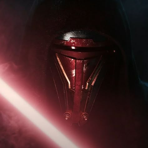 Darth Revan the true dark lord of the sith Star Wars Darth Revan, Darth Revan, Dark Lord Of The Sith, Sith Empire, Star Wars Background, Star Wars Sith, Jedi Sith, Star Wars Books, Star Wars Games