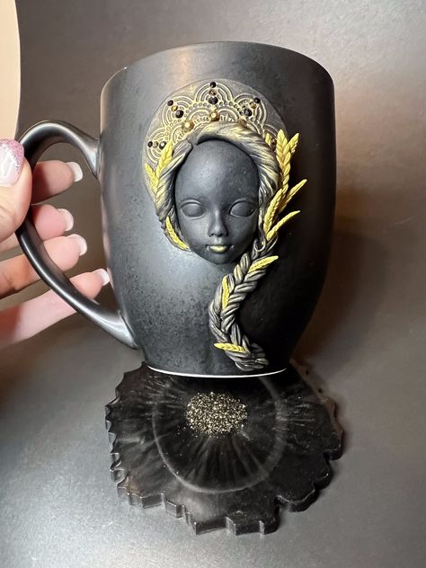 Clay mug ideas