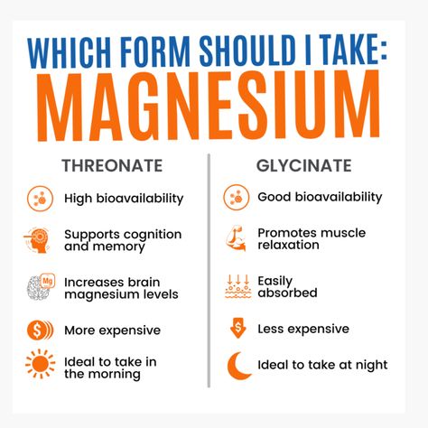 Magnesium Glycinate Benefits, Magnesium Deficiency Symptoms, Types Of Magnesium, Best Magnesium, Deficiency Symptoms, Low Magnesium, Magnesium Rich Foods, Vitamins For Energy, Magnesium Benefits