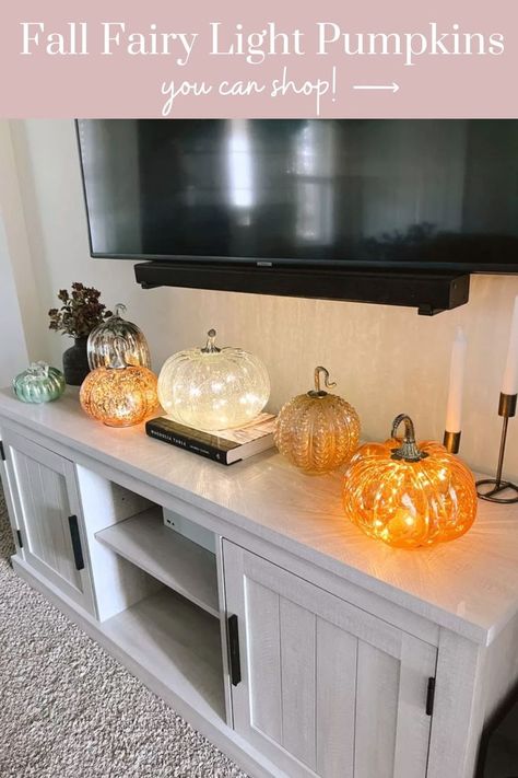 Tv Stand Fall Decor Ideas, Fall Decor Tv Stand, Fall Indoor Decor Ideas, Fall Tv Stand Decor, Fall Inspired Living Room, Small Living Room Decoration, Fall Decor Ideas For Living Room, Best Living Room Ideas, Fall Living Room Ideas