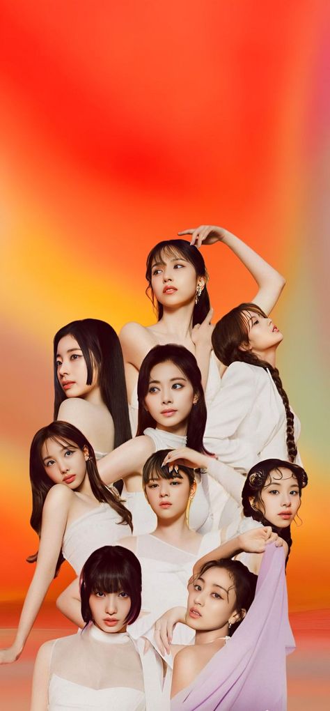 @ONCE_PIN #TWICE #TWICE_WALLPAPERS Twice Hd Wallpaper, Kpop Mexico, Questioning Reality, Funny Optical Illusions, Lyna Youtube, Twice Group, Twice Wallpaper, Twice Album, Twice Video