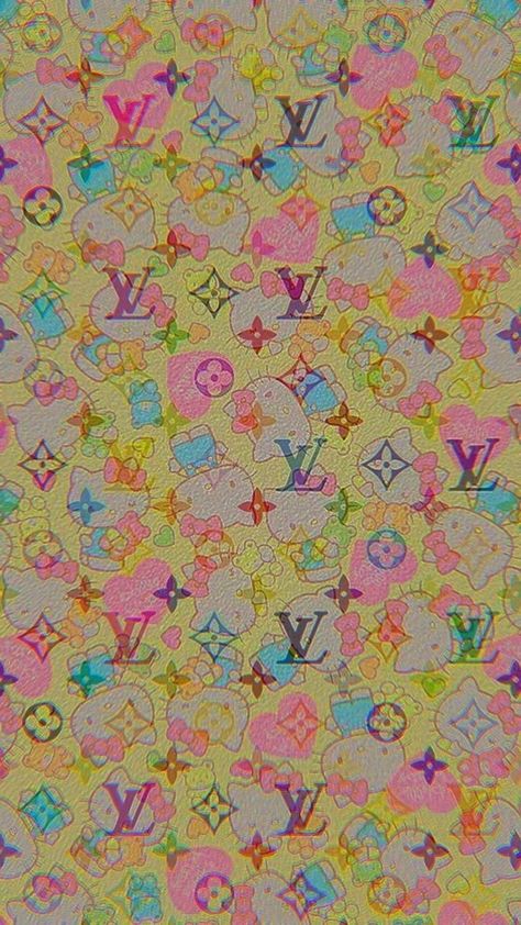 hello kitty & louis vuitton indie wallpaper Hello Kitty Louis Vuitton Wallpaper, Lv Wallpaper Louis Vuitton, Hello Kitty Louis Vuitton, Victoria Secret Pink Wallpaper, Louis Vuitton Kids, Louis Vuitton Aesthetic, Louis Vuitton Wallpaper, Brand Wallpaper, Indie Wallpaper