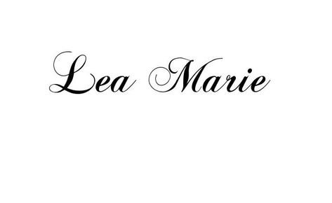 Marie Tattoo Name, Lea Tattoo, Name Creator, Own Tattoo, Create Your Own Tattoo, Tattoo Name, Cursive Writing, Name Tattoos, Font Style