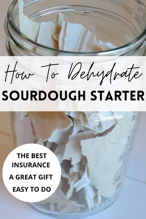 How To Dry Your Sourdough Starter, How To Dehydrate Sourdough Starter In Dehydrator, Dehydrate Sourdough Starter Oven, Dehydrating Sourdough Starter In A Dehydrator, Caring For Sourdough Starter, Gift Sourdough Starter, How To Store Sourdough Discard, Drying Out Sourdough Starter, Why Is Sourdough Good For You