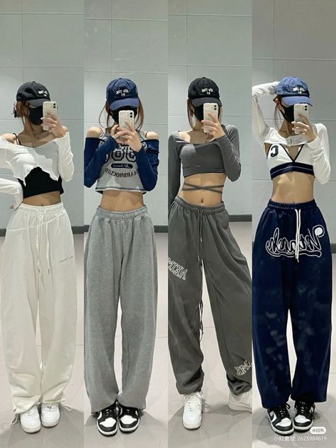 Neural Pathways, Dance Style Outfits, Streetwear Lifestyle, Design Makeup, Dance Outfits Practice, Practice Outfits, Korean Casual Outfits, Tennis Fashion, Clothing Summer