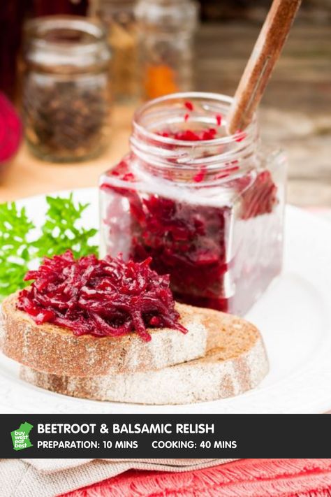 Balsamic Beetroot Relish, Beet Relish Recipes Canning, Fresh Beetroot Recipes, Beet Relish Recipes, Beetroot Relish Recipe, Easter Cheese Ball Recipes, Preserving Roses, Beetroot Chutney Recipe, Beetroot Sauce