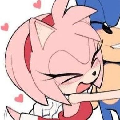 Sonic Amy Matching Pfp, Sonic X Amy Matching Pfp, Sonic Matching Pfp Duo, Sonic X Amy Matching Pfp Couple, Amy And Sonic Matching Pfp, Sonic And Amy Pfp, Sonamy Pfp, Sonamy Matching Icons, Sonic And Amy Matching Pfp