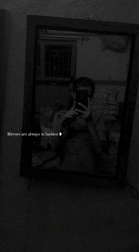 Mirror selfie with a quote. Threads Aesthetic Quotes, Full Body Mirror Selfie Captions, Mirror Selfie With Caption, Blur Mirror Selfie Captions, Snapchat Picture Selfie Caption, Sassy Mirror Selfie Captions, Mirror Selfie Snapchat Captions, Captain For Mirror Selfie, Snap Mirror Selfie Quotes