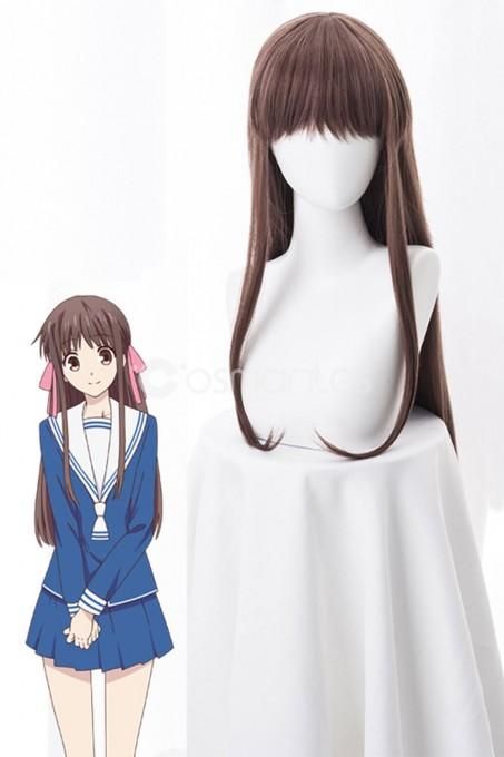 Fruits Basket Tohru, Fruits Basket Cosplay, Ichigo Cosplay, Simple Apartment, Character Hair, Tohru Honda, Miku Cosplay, Cosplay Inspo, Your Cosplay