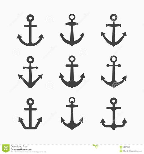 Anchor Compass Tattoo, Small Anchor Tattoos, Navy Tattoos, Anchor Tattoo Design, Anker Tattoo, Finger Tattoo For Women, Anchor Tattoos, Anchor Tattoo, Maori Tattoo