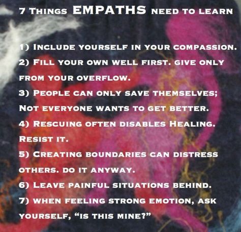 Empath Traits, Empath Abilities, Intuitive Empath, Under Your Spell, Highly Sensitive Person, Infj Personality, Empath, Emotional Health, Infj