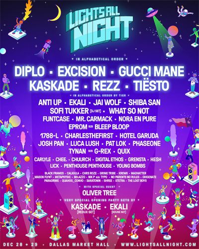 The Must Attend EDM Festivals for Winter 2018/19 Coachella Poster, Raver Costume, Edm Concert, Edm Music Festivals, Electronic Music Festival, Gfx Design, Party Tickets, Electric Daisy Carnival, Church Poster Design