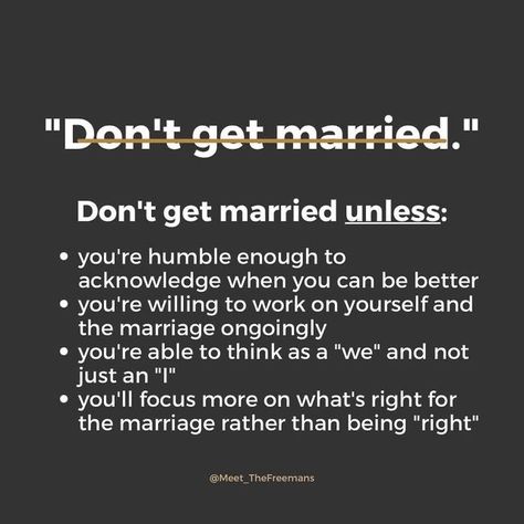 Getting Married Quotes, Prayer For My Marriage, Married Quotes, Bio Love, Receive Love, Marriage Advice Quotes, Happy Stuff, Relationship Lessons, Relationship Therapy