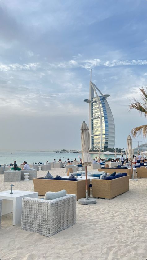 Travel: #travel, #adventure, #wanderlust, #travel inspiration Dubai Photography, Dubai Trip, Dubai Beach, Dubai Holidays, Dubai Vacation, Nightclub Aesthetic, Dubai Aesthetic, Living In Dubai, Dubai Real Estate