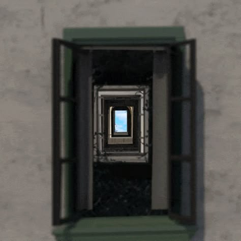 Window Secret Window Poster, Window Animation, Glass Breaking Gif, Animated Window, Door Animation, Portal Window, Creepy Window, Black And White Gif, Craft Beer Packaging