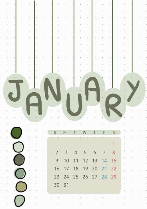 January Header Ideas, Digital Journal Ideas Aesthetic, Digital Journal Aesthetic Template, January Scrapbook Page, January Planner Layout, Goodnotes Journal Templates Free, Ipad Journal Template, Journal Template Ideas, Digital Bullet Journal Ideas