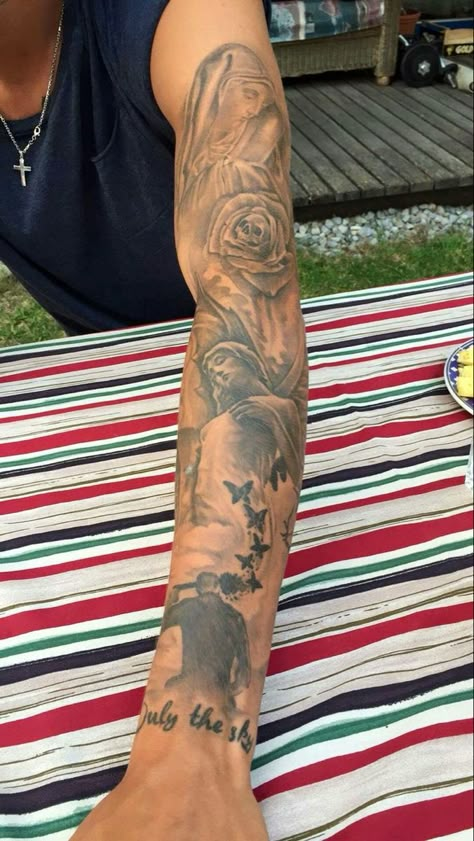 Outer Forearm Tattoo Men, Arm Tattoos Black, Outer Forearm Tattoo, Half Sleeve Tattoos Forearm, Tattoos Forearm, Sleeve Tattoos For Guys, Simple Tattoos For Guys, Men Tattoos Arm Sleeve, Forarm Tattoos