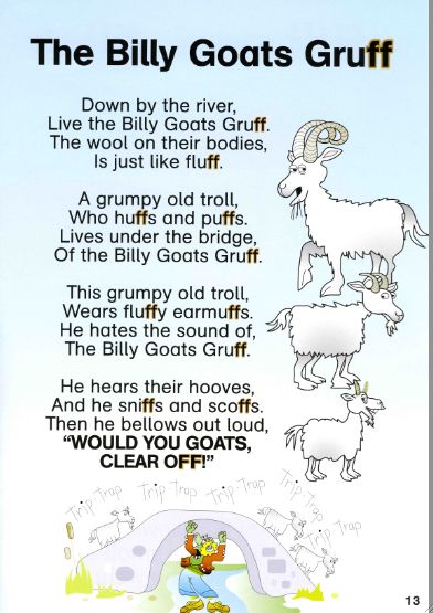 Moturoa's Blog: The Billy Goats Gruff Billy Goats Gruff Story, The Three Billy Goats Gruff, Fairy Tales Preschool, Argument Essay, Fairy Tale Activities, Fairy Tales Unit, Fairytale Theme, Fairy Tale Crafts, Three Billy Goats Gruff