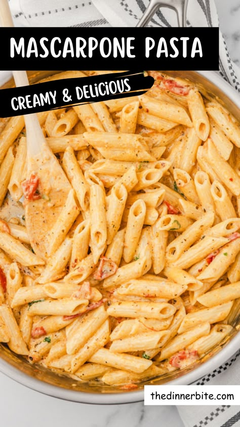 Marscapone Chicken Recipes, Pasta With Marscapone, Salmon Mascarpone Pasta, Mascarpone And Ricotta Recipes, Parma Rosa Pasta, Recipes With Marscapone Cheese Dinners, Pasta With Mascarpone Cheese, Recipes With Mascarpone Cheese Dinners, Recipes Using Mascarpone