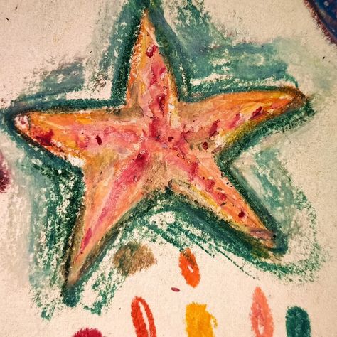 Igcse Arts, Art Academia, Drawing Stars, Pastel Crayons, Pastel Artwork, Oil Pastel Art, Pastel Watercolor, Art Diary, Chalk Art