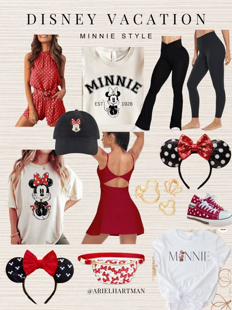 Concept One unisex-adult womens … curated on LTK Minnie Disney Outfit, Disney Women Outfits, Disney Duo Outfits, Seaworld Outfit Ideas, Disney Adult Outfits, Disney Inspired Outfits Women, Disney Outfit Ideas For Women, Adult Disney Outfits For Women, Disney Mom Outfit