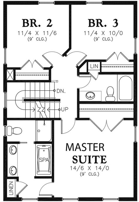 Shingle House Plans, Micro House Plans, Shingle House, Narrow House Plans, Narrow Lot House Plans, Coastal House Plans, Apartment Floor Plan, Narrow House, Tiny House Floor Plans