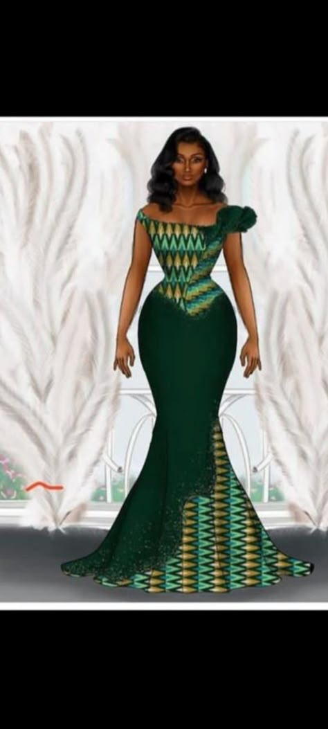 Kente Gown, Kente Dress Wedding, Kente Bridal Styles, Kente Engagement Dress, Traditional African Wedding, Congolese Dress, Ankara Kente Styles For Engagement, Ghana Bride, Sendoff Dresses Brides Tanzania