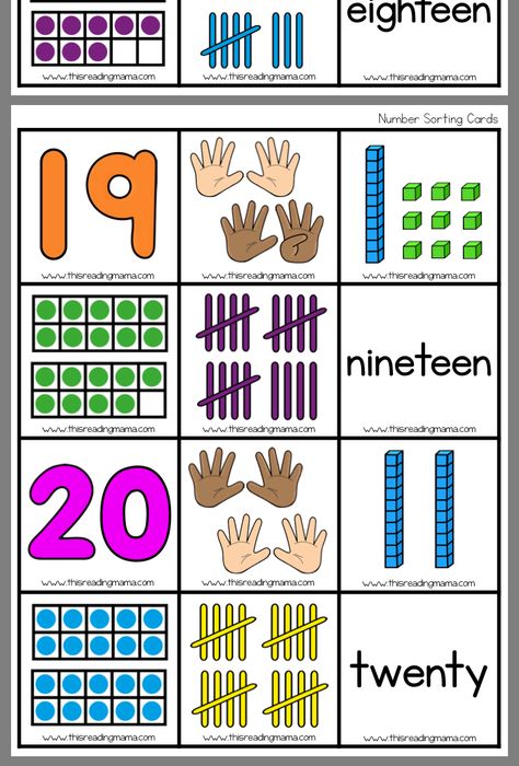 Prek Math, Math Number Sense, 1st Grade Math Worksheets, Math Intervention, Math Counting, Kindergarten Math Activities, Numbers Preschool, Math Numbers, Guided Math