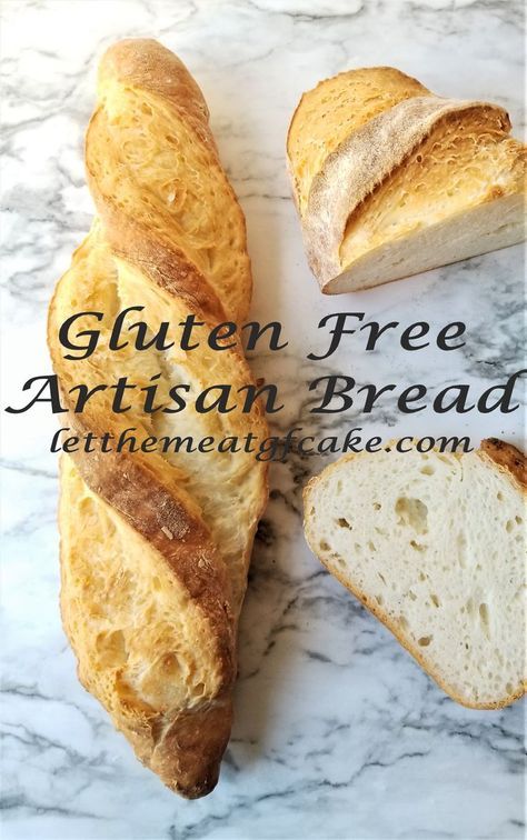 Ella Vegan, Gluten Free Artisan Bread, Dairy Free Bread, Dairy Free Snacks, Cookies Gluten Free, Dairy Free Breakfasts, Gluten Free Recipes Bread, Dairy Free Diet, Gluten Free Dairy Free Recipes