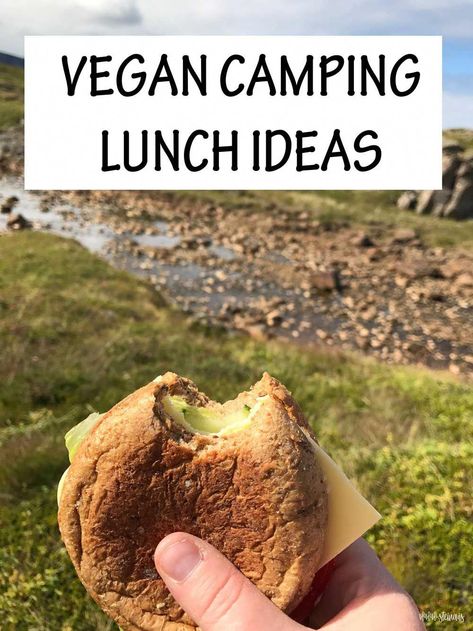 Vegan Camping Food, Campfire Snacks, Camping Food Ideas, Campfire Desserts, Camping Lunches, Camping Dinners, Vegan Guide, Easy Camping Meals, Backpacking Food