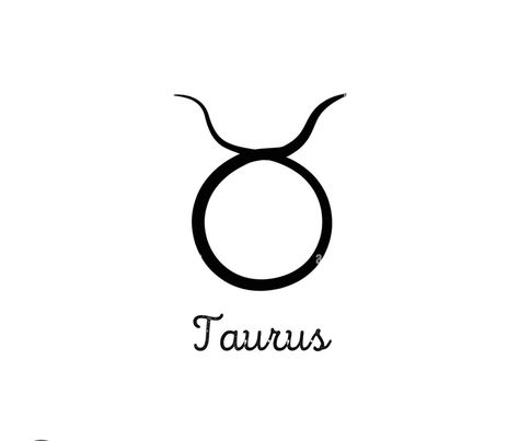 Taurus Symbol Tattoo, Mac 10, Taurus Tattoos, Taurus Quotes, Taurus Sign, Taurus Zodiac, Tattoos Ideas, Tattoo Images, Cute Tattoos