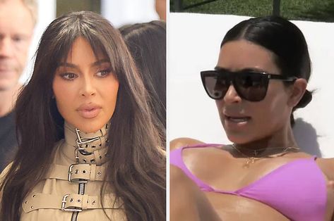 “They’re 100% intentionally made to look accidental- that’s not what her stomach looks like or her ass let’s be real.”View Entire Post › Kim Kardashian Now, Paparazzi Pictures, Kim K Style, Paparazzi Photos, Kim K, Be Real, Photo Look, Wearing Black, Staging