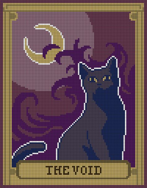 Alpha pattern #124144 | BraceletBook Ouija Board Alpha Pattern, Witchy Pixel Art Pattern, Luna Moth Cross Stitch Pattern, Occult Crochet, Occult Cross Stitch, Tarot Card Pixel Art Grid, Junji Ito Alpha Pattern, Tarot Alpha Pattern, Witchy Alpha Pattern