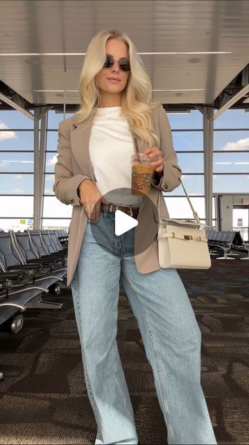 Kathleen Post, Outfit Links, Instagram Travel, Best Jeans, Travel Outfit, Post On Instagram, Fashion Inspo, Street Style, Wardrobe