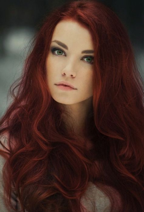 I created something AMAZING with PicsArt. Take a look https://picsart.app.link/miBEcRQEx4 Hair Colour For Green Eyes, Warm Hair Color, Red Blonde Hair, Ginger Hair Color, Bright Red Hair, Dark Red Hair, Beautiful Red Hair, Copper Hair Color, Long Red Hair